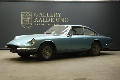 1968 Ferrari 365 GT 2+2 &ldquo;From the Palmen Collection&rdquo;