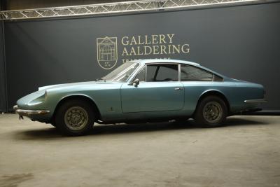 1968 Ferrari 365 GT 2+2 &ldquo;From the Palmen Collection&rdquo;