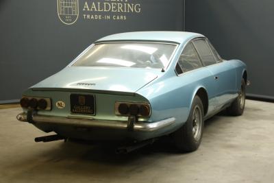 1968 Ferrari 365 GT 2+2 &ldquo;From the Palmen Collection&rdquo;