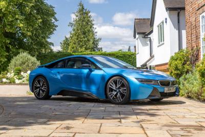 2015 BMW I8