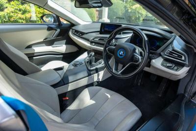 2015 BMW I8