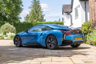 2015 BMW I8