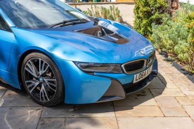 2015 BMW I8
