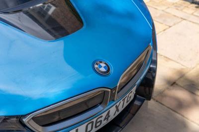 2015 BMW I8