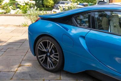 2015 BMW I8