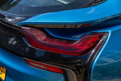 2015 BMW I8