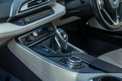 2015 BMW I8