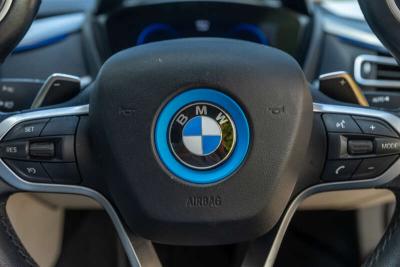 2015 BMW I8