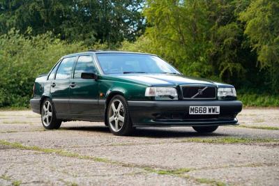 1995 Volvo 850 SALOON