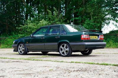 1995 Volvo 850 SALOON