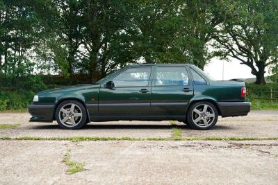 1995 Volvo 850 SALOON