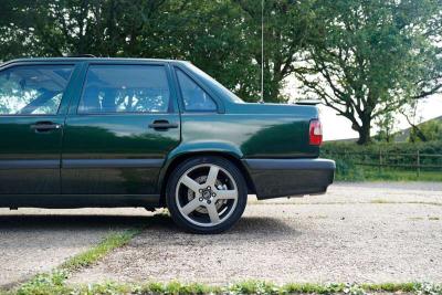 1995 Volvo 850 SALOON