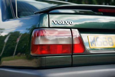 1995 Volvo 850 SALOON