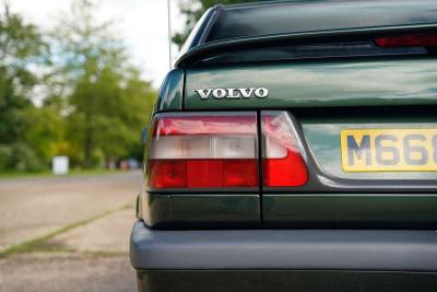 1995 Volvo 850 SALOON