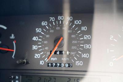 1995 Volvo 850 SALOON