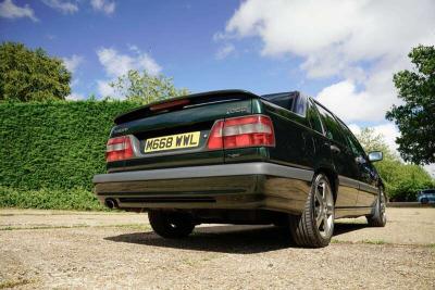 1995 Volvo 850 SALOON