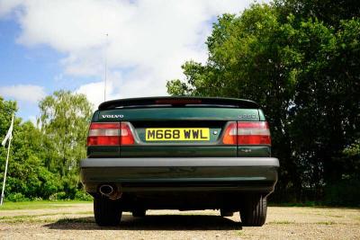 1995 Volvo 850 SALOON