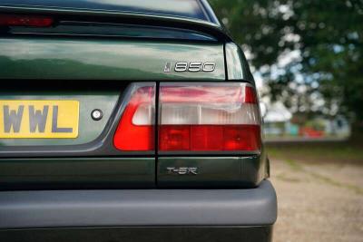 1995 Volvo 850 SALOON