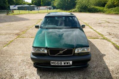 1995 Volvo 850 SALOON