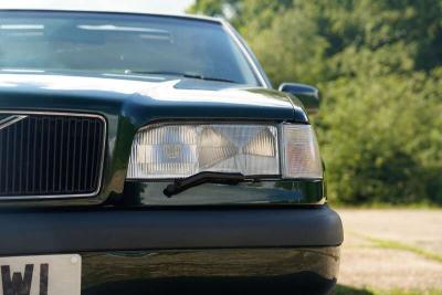 1995 Volvo 850 SALOON