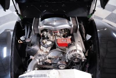 1940 Ford Tudor Sedan Restomod