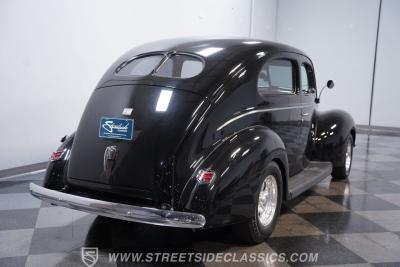 1940 Ford Tudor Sedan Restomod