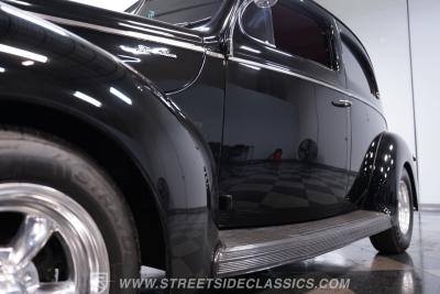 1940 Ford Tudor Sedan Restomod