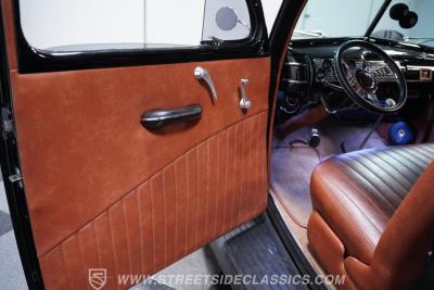 1940 Ford Tudor Sedan Restomod