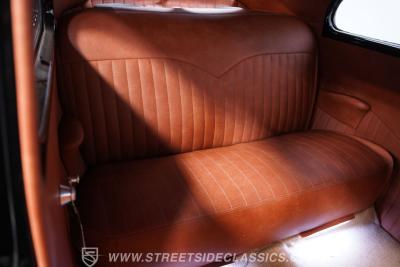 1940 Ford Tudor Sedan Restomod