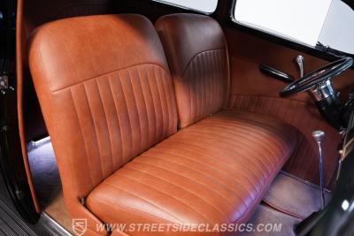 1940 Ford Tudor Sedan Restomod