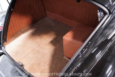 1940 Ford Tudor Sedan Restomod