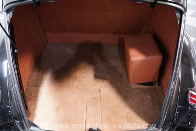 1940 Ford Tudor Sedan Restomod
