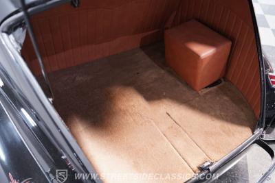 1940 Ford Tudor Sedan Restomod