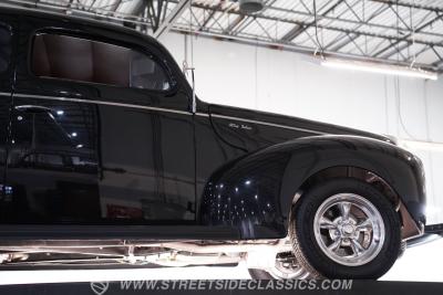 1940 Ford Tudor Sedan Restomod