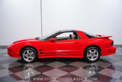 2001 Pontiac Firebird Trans Am WS6