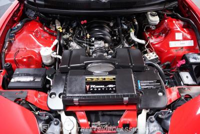 2001 Pontiac Firebird Trans Am WS6