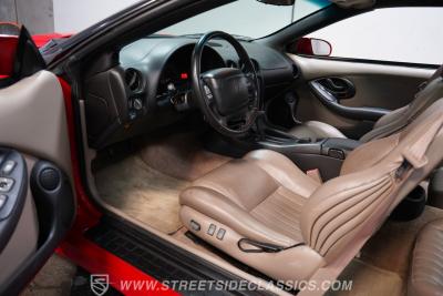 2001 Pontiac Firebird Trans Am WS6
