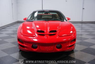 2001 Pontiac Firebird Trans Am WS6