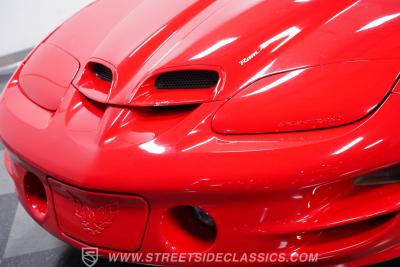 2001 Pontiac Firebird Trans Am WS6