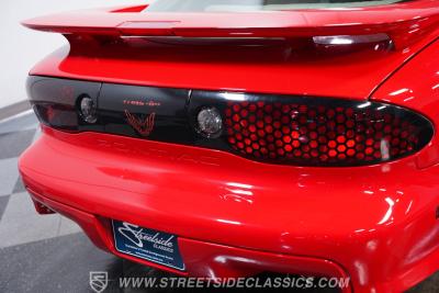 2001 Pontiac Firebird Trans Am WS6