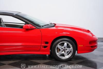 2001 Pontiac Firebird Trans Am WS6
