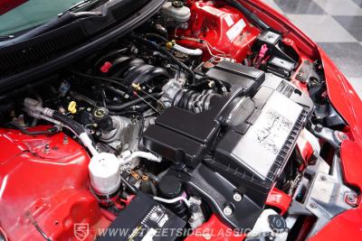 2001 Pontiac Firebird Trans Am WS6