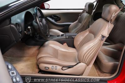2001 Pontiac Firebird Trans Am WS6