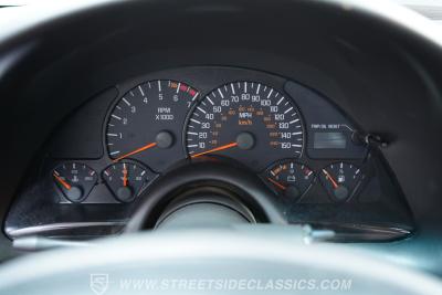 2001 Pontiac Firebird Trans Am WS6