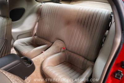 2001 Pontiac Firebird Trans Am WS6