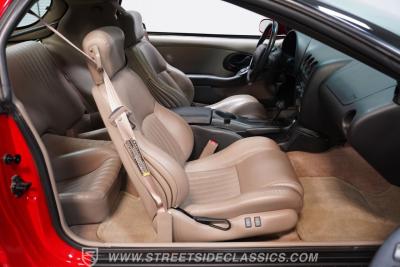 2001 Pontiac Firebird Trans Am WS6