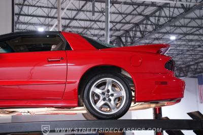 2001 Pontiac Firebird Trans Am WS6