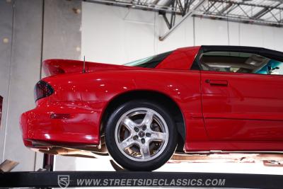 2001 Pontiac Firebird Trans Am WS6