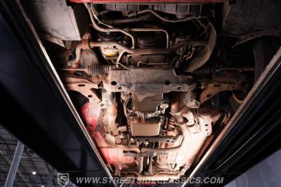 2001 Pontiac Firebird Trans Am WS6