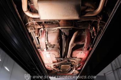 2001 Pontiac Firebird Trans Am WS6